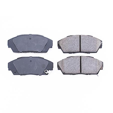 PowerStop Z16 Low-Dust Ceramic Brake Pads, 16-341