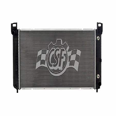 "CSF Cooling Dimensions 41-7/8 In L X 23-9/16 H, Core Dimensions 34 In L X 17.25""H X 1.25""D, 3653"