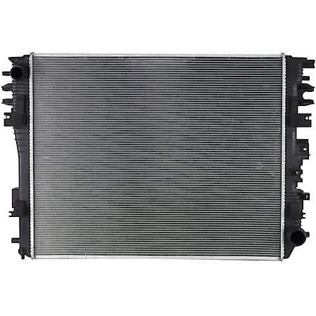 Carquest Radiator, 4113835