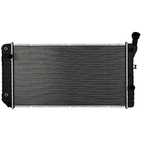 Carquest Radiator, 432050