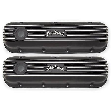Edelbrock Classic Series Valve Cover, 41853