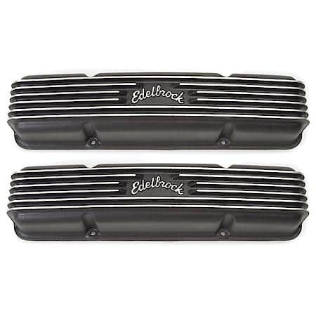 Edelbrock Classic Series Valve Cover, 41453