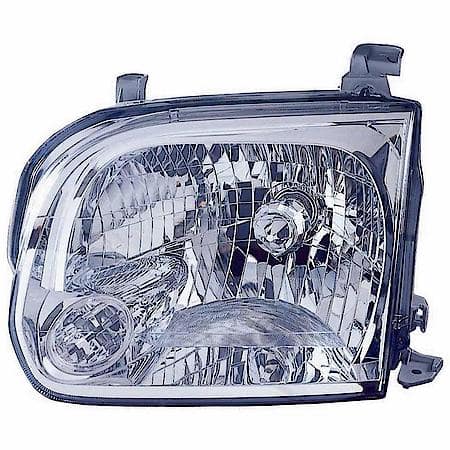 Maxzone Vehicle Lighting Headlight Assembly Left Side, TO2502158C