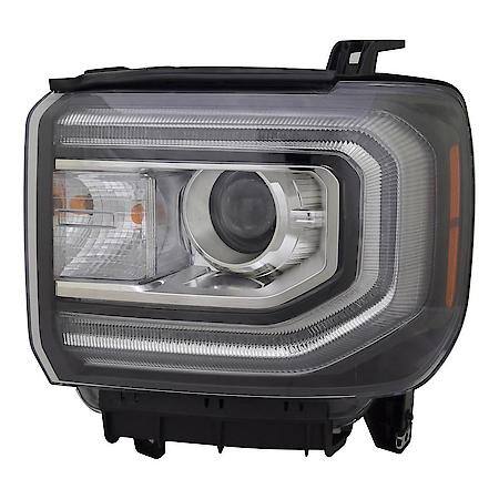 KAI New Standard Replacement Driver Side Headlight Assembly, GM2502453