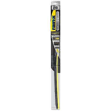 "Rain-X Truck & SUV Wiper Blade: 28"", Premium Beam, Rugged Weather-Tough, Pack of 1, 870128"