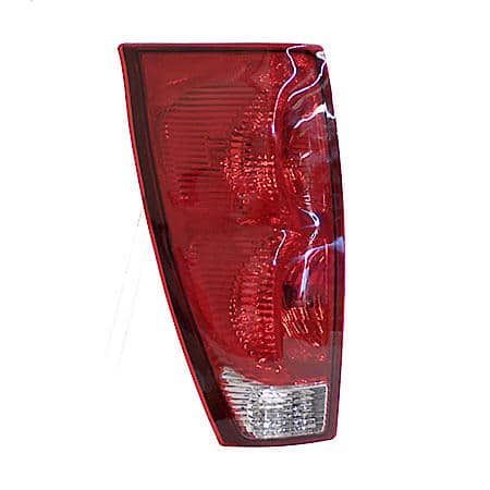 KAI New Economy Replacement Driver Side Tail Light Assembly, GM2800153V