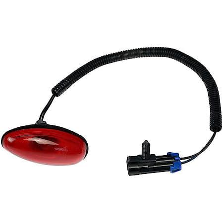 Dorman Fender Marker Lamp, Red, 923-701