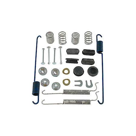 Carquest Disc Brake Caliper Guide Pin Boot Kit, 7204