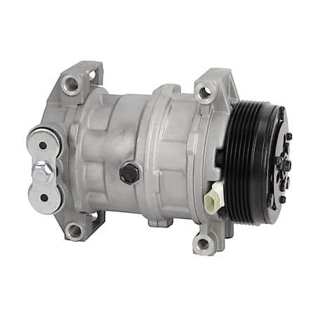 KAI A/C Compressor, Ht6, 6 Groove, V6 Engine, ACP010053