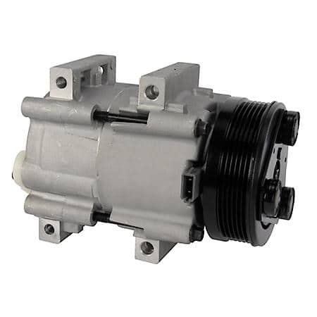 KAI A/C Compressor, Fs10, 6 Groove, V6 Engine, ACP010075