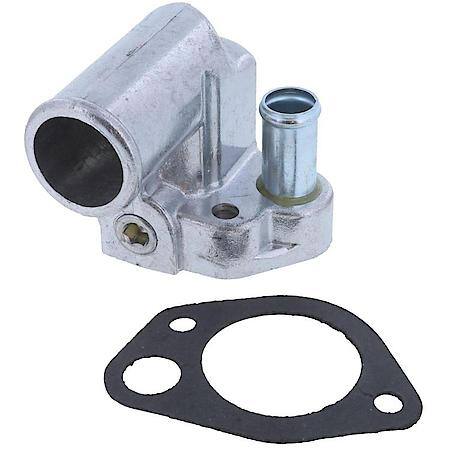 Carquest Coolant Housing/Water Outlet: Includes Gasket and Plugs, CH4884