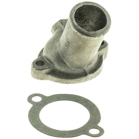 Carquest Coolant Housing/Water Outlet: With Gasket, CH2053