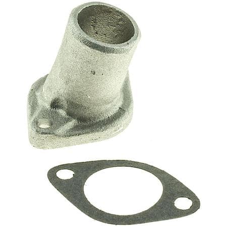 Carquest Coolant Housing/Water Outlet: With Gasket, CH3033