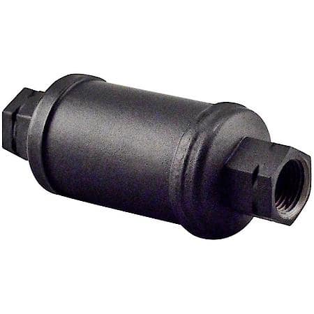 Carquest Fuel Filter: Engineered For Optimal Engine Efficiency And Performance, 86252