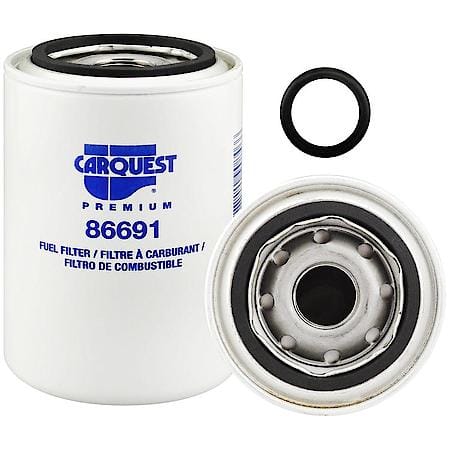 Carquest Fuel Filter: Engineered For Optimal Engine Efficiency And Performance, 86691