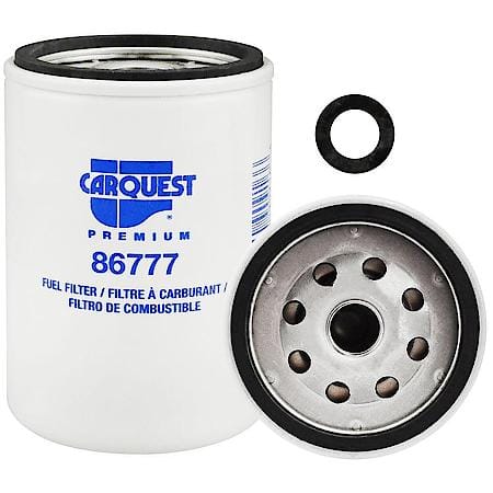 Carquest Fuel Filter: Engineered For Optimal Engine Efficiency and Performance, 86777
