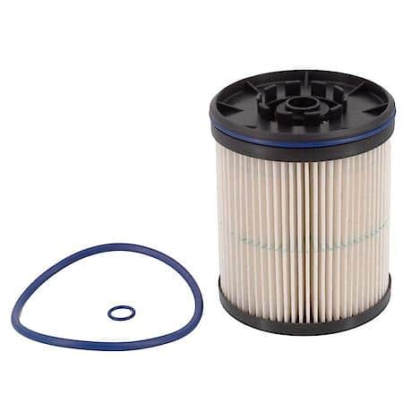 "Carquest 4.49"" Height - 3.62"" OD Paper Cartridge Filter, 96897"