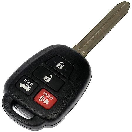 Dorman Keyless Entry Remote 4 Button, 99684ST