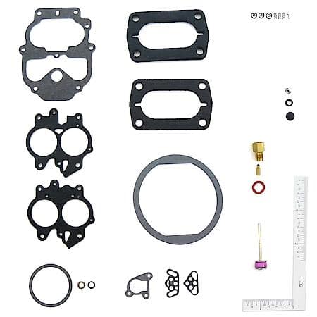 Wells Vehicle Electronics Carburetor Repair Kit, 2G1811