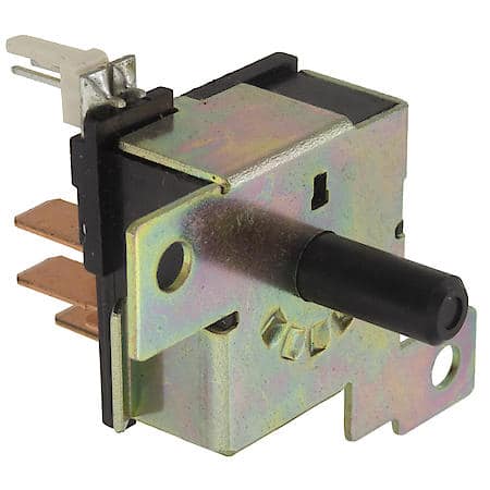 Carquest HVAC Blower Control Switch, BLA1157