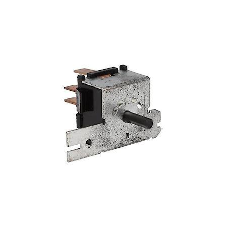 Carquest HVAC Blower Control Switch, BLA1018