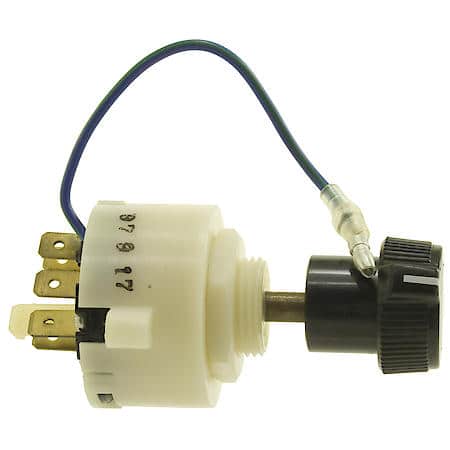 Carquest HVAC Blower Control Switch, BLA1209