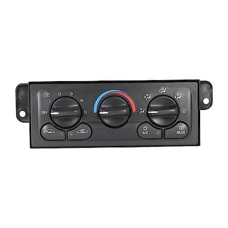 Carquest HVAC Blower Control Switch, BLE1253