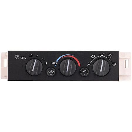 Carquest HVAC Blower Control Switch, BLN1009