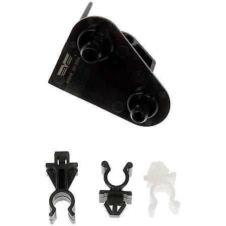 Dorman - Help Hood Prop Rod Clip Assortment, 45909