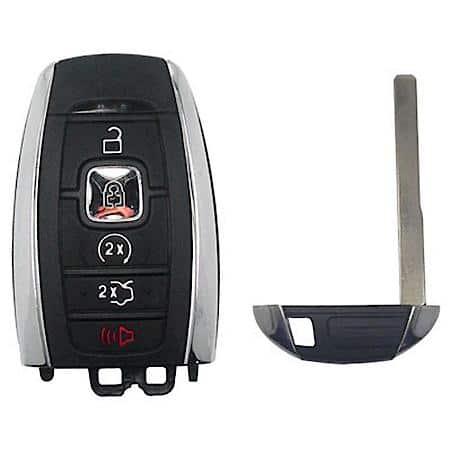 iKeyless Ford Remote Entry Smart Key - 5 Buttons, FOR451SMARTKEY