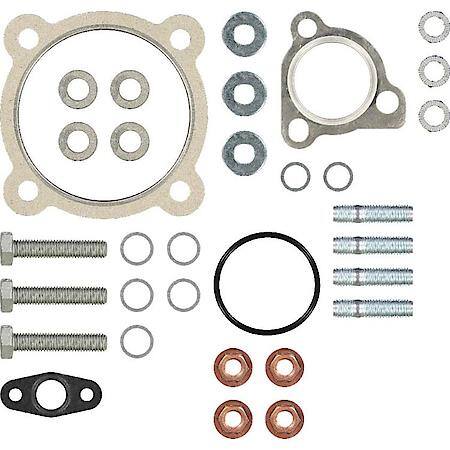 Victor Reinz Turbocharger Mounting Gasket Set, 04-10057-01