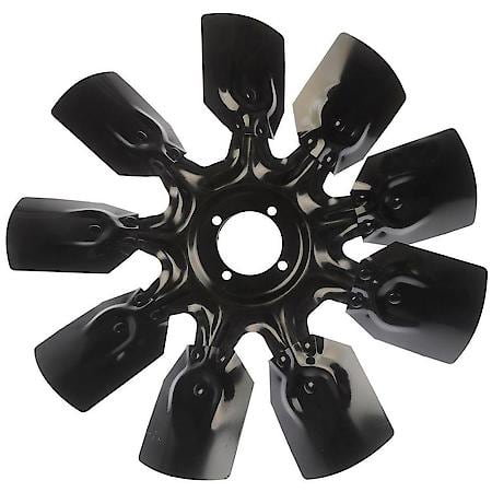 Dorman Clutch Fan Blade: Steel, Cost Effective and Reliable, 620-153