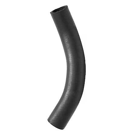"Dayco Curved Radiator Hoses: EPDM Rubber, Standard Duty, 11.25"" Long, 1.31"" Diameter, C72753"