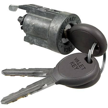 Carquest Ignition Lock Cylinder, CSA3096