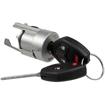 Carquest Ignition Lock Cylinder, CSA3532