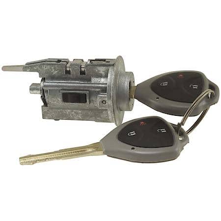 Carquest Ignition Lock Cylinder, CSA2332