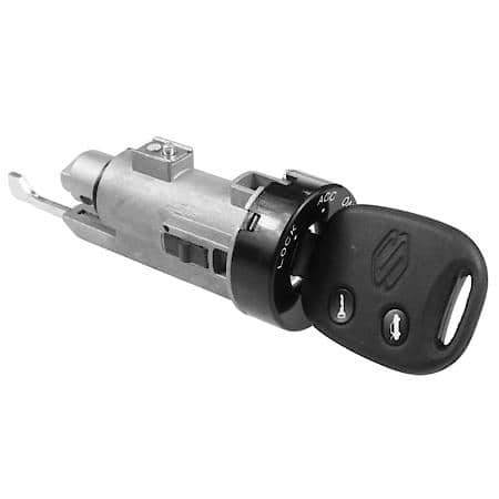 Carquest Ignition Lock Cylinder, CSA2285