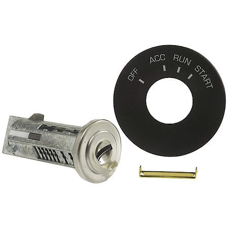 Carquest Ignition Lock Cylinder, CSA1862
