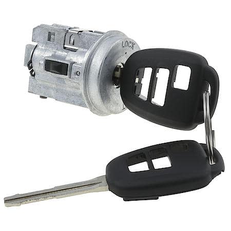 Carquest Ignition Lock Cylinder, CSA4012
