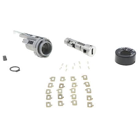 Carquest Ignition Lock Cylinder, CSA2117