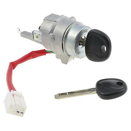 Carquest Ignition Lock Cylinder, CSC4044