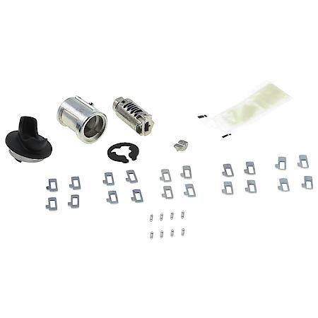 Carquest Ignition Lock Cylinder, LCC1659