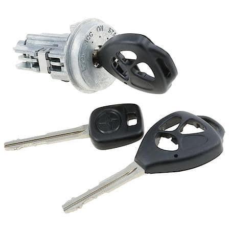Carquest Ignition Lock Cylinder, CSC3802