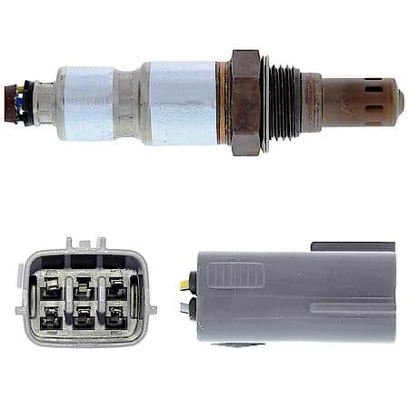 "DENSO Air-Fuel Ratio Sensor 5 Wire, Direct Fit, Heated, Wire Length: 24.53"", 234-5722"