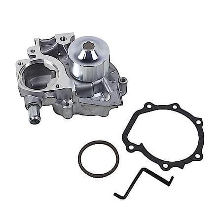 Driveworks Water Pumps Water Pump: New, Installation Gasket Included, 57-1663