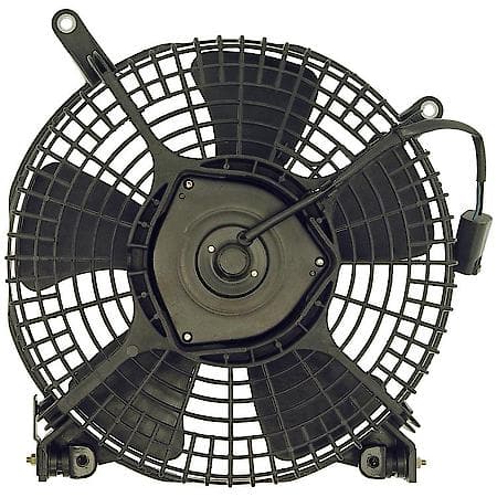 Dorman A/C Condenser Fan Assembly: Cost Effective and Reliable, 620-564