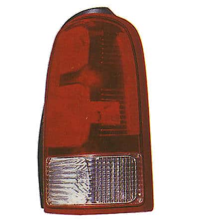 KAI New Economy Replacement Passenger Side Tail Light Assembly, GM2801183V