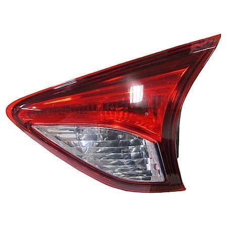 DEPO Tail Light Assembly, 216-1317R-AC