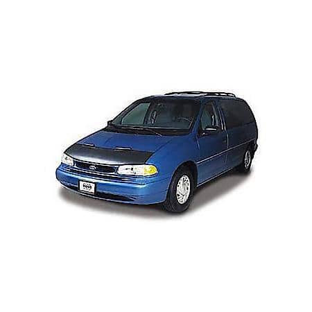 Covercraft Custom Hood Protector, Vinyl, Black, 45530-01