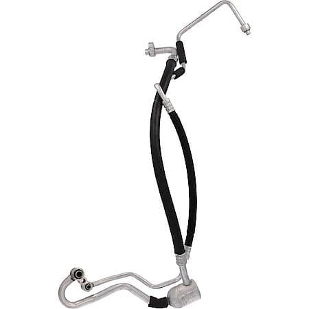Carquest A/C Refrigerant Discharge / Suction Hose Assembly, T66341